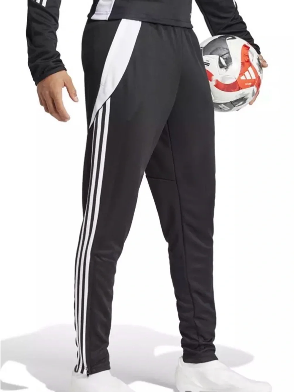 Adidas Men’s Tiro track pants joggers sports athletic small NWT